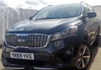 KIA SORENTO III позашляховик (C5,  UM) (2014 - 2020)  D4HB
