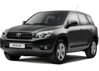 Toyota RAV4 III позашляховик (A3) (2005 - 2012) МКПП 6 2ADFHV