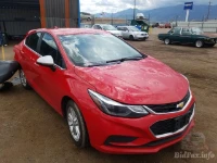 Chevrolet CRUZE хетчбек (2017 - 2025) Автомат