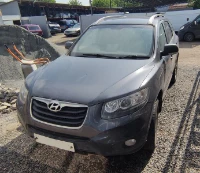 Hyundai SANTA FE II позашляховик (CM) (2006 - 2012) Механика 6 D4HB