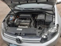 Volkswagen GOLF VI хетчбек (5K1) (2008 - 2014)  CGGA