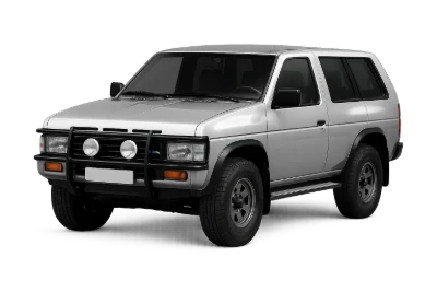 Nissan Terrano