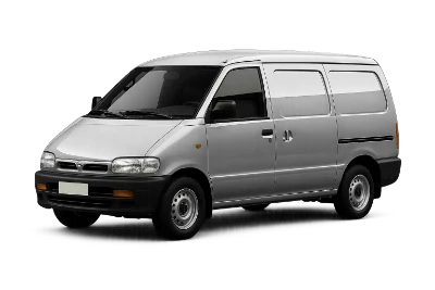 Nissan Vanette