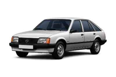 Opel Ascona