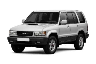 Opel Monterey