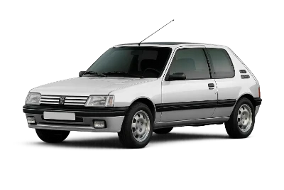Peugeot 205