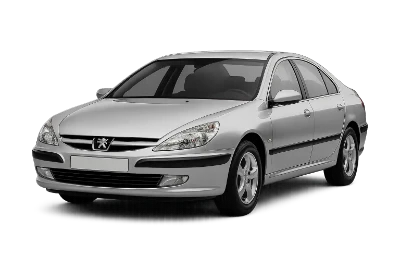 Peugeot 607