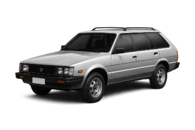 Subaru Leone