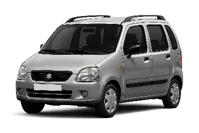 Suzuki Wagon R+
