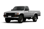 Авторозборка Toyota Hilux пікап 1983 - 2005