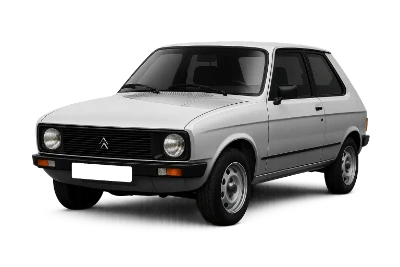Citroen LNA
