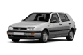 Фольксваген Гольф (1989 - 2000)