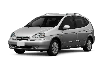 Daewoo Rezzo