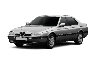Alfa Romeo 164