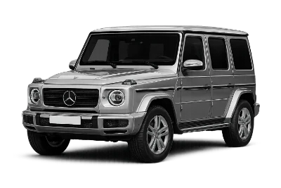 Mercedes G
