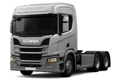 Scania G-series