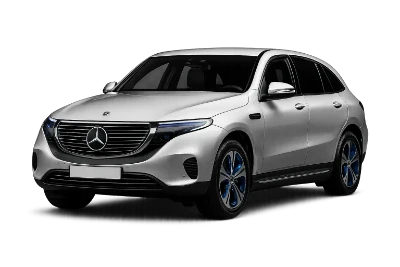 Mercedes EQC