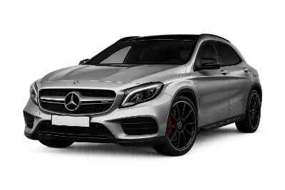 Mercedes GLA