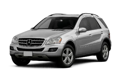 Mercedes M-CLASS