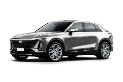 Cadillac LYRIQ