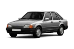 Авторозборка Ford Escort хетчбек 1985 - 1990