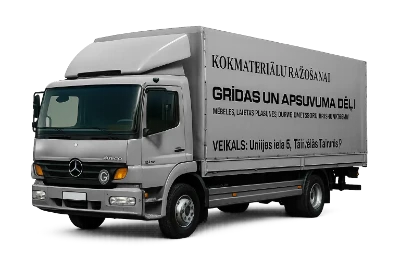 Mercedes Benz Truck TRUCK ATEGO