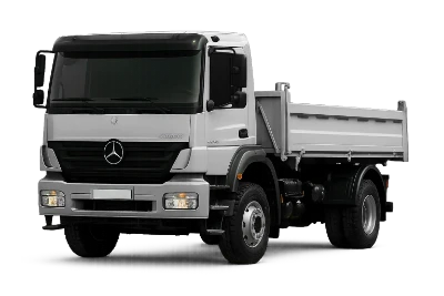 Mercedes Benz Truck TRUCK ATEGO