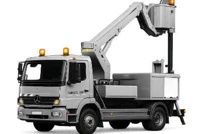 Mercedes Benz Truck TRUCK ATEGO