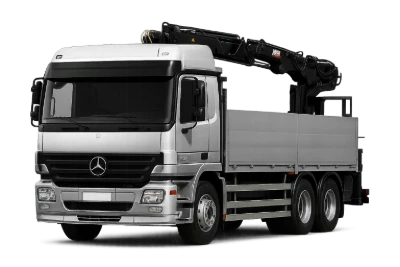 Mercedes Benz Truck TRUCK ACTROS
