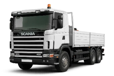 Scania 124