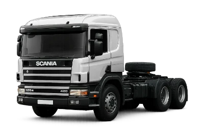Scania 124