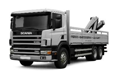 Scania 124