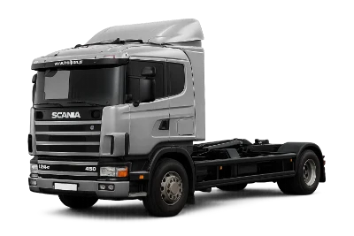 Scania 124