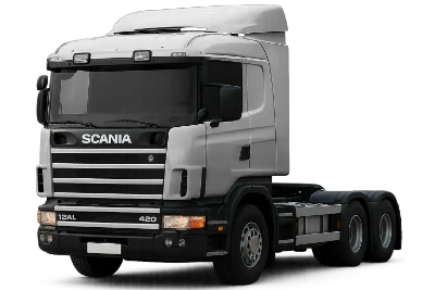 Scania 124