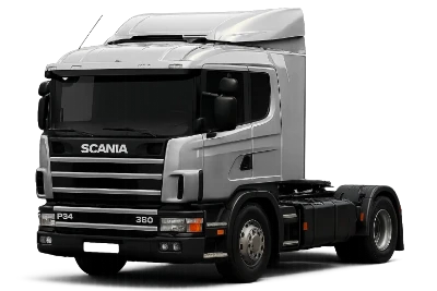 Scania 124