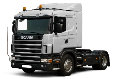 Scania 124