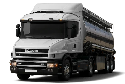 Scania 124