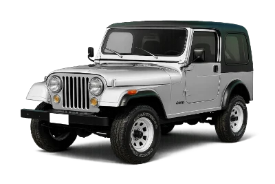 Jeep CJ