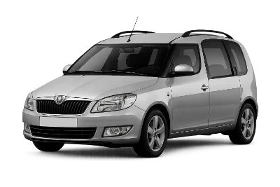 Skoda Roomster