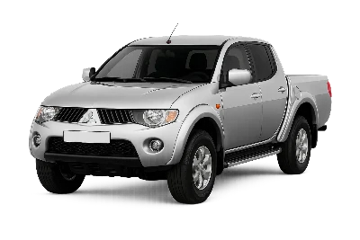 Mitsubishi L 200