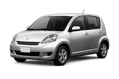 Daihatsu Sirion
