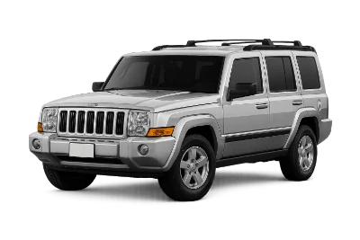 Jeep Commander
