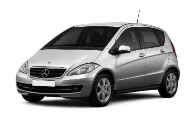 Mercedes A