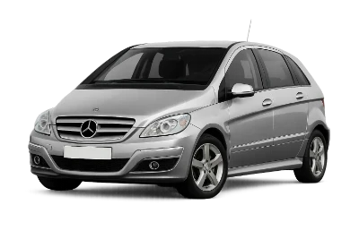 Mercedes B