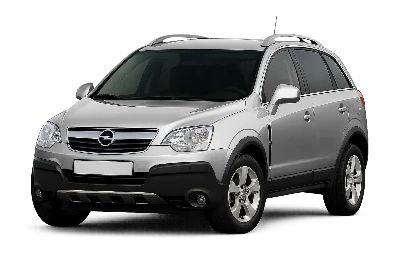 Opel Antara