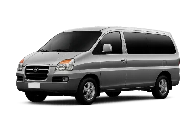 Hyundai H-1 STAREX