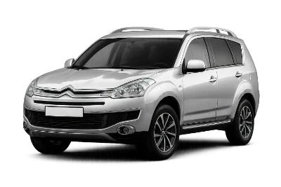 Citroen C-Crosser