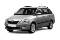 Шкода Фабіа (2007 - 2014)