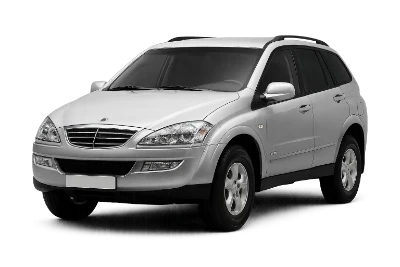 SsangYong Kyron