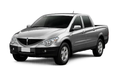 SsangYong Actyon